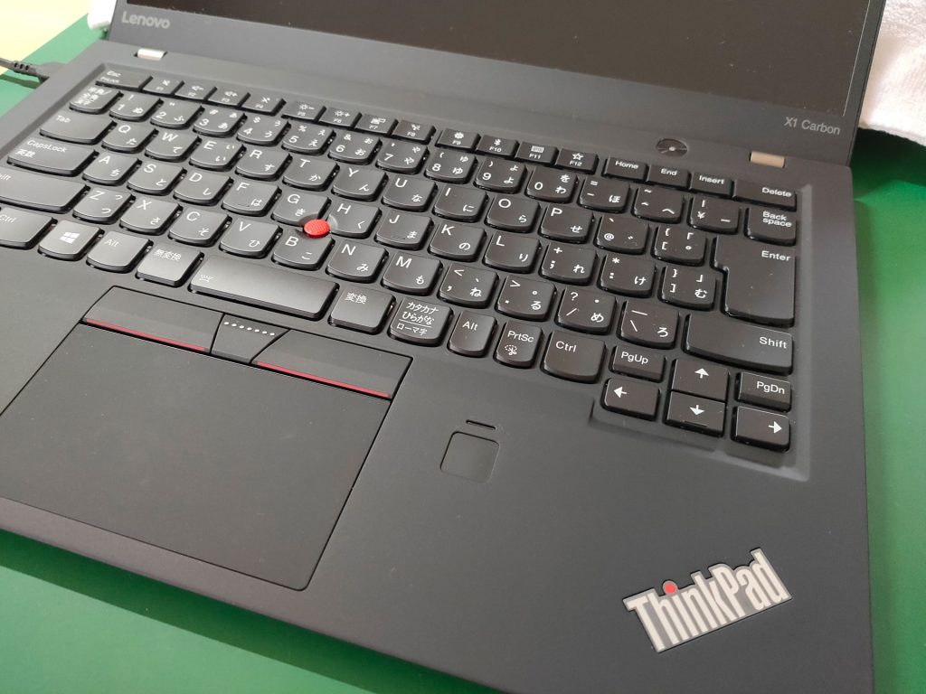 レノボ『ThinkPad X1 Carbon』を分解修理しました - 一流の財務予測