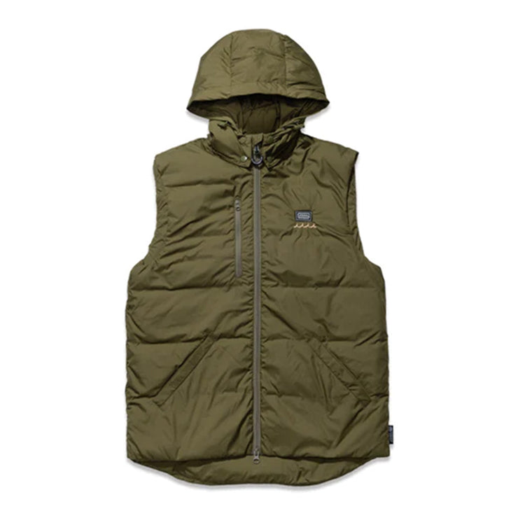 muta ダウンベスト – Zen Style