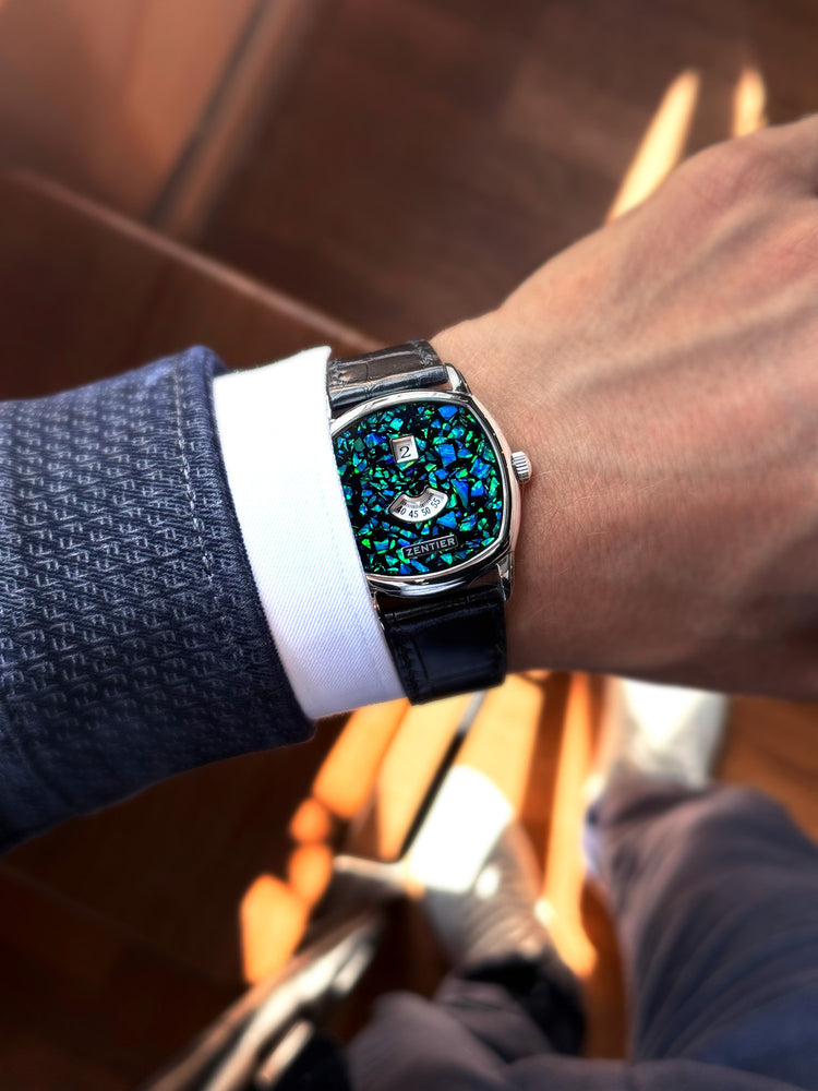 Sauté - Mosaic Black Opal LE37 – ZENTIER