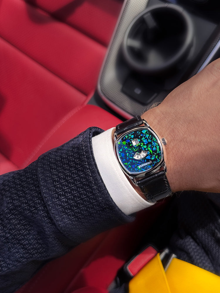 Sauté - Mosaic Black Opal LE37 – ZENTIER