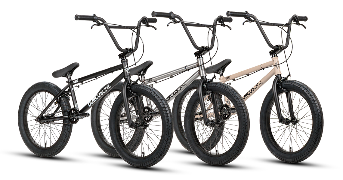 HOME - BMX専門のZEN DISTRIBUTION (輸入代理店)