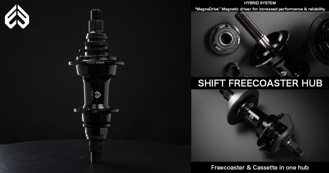 HOME - BMX専門のZEN DISTRIBUTION (輸入代理店)