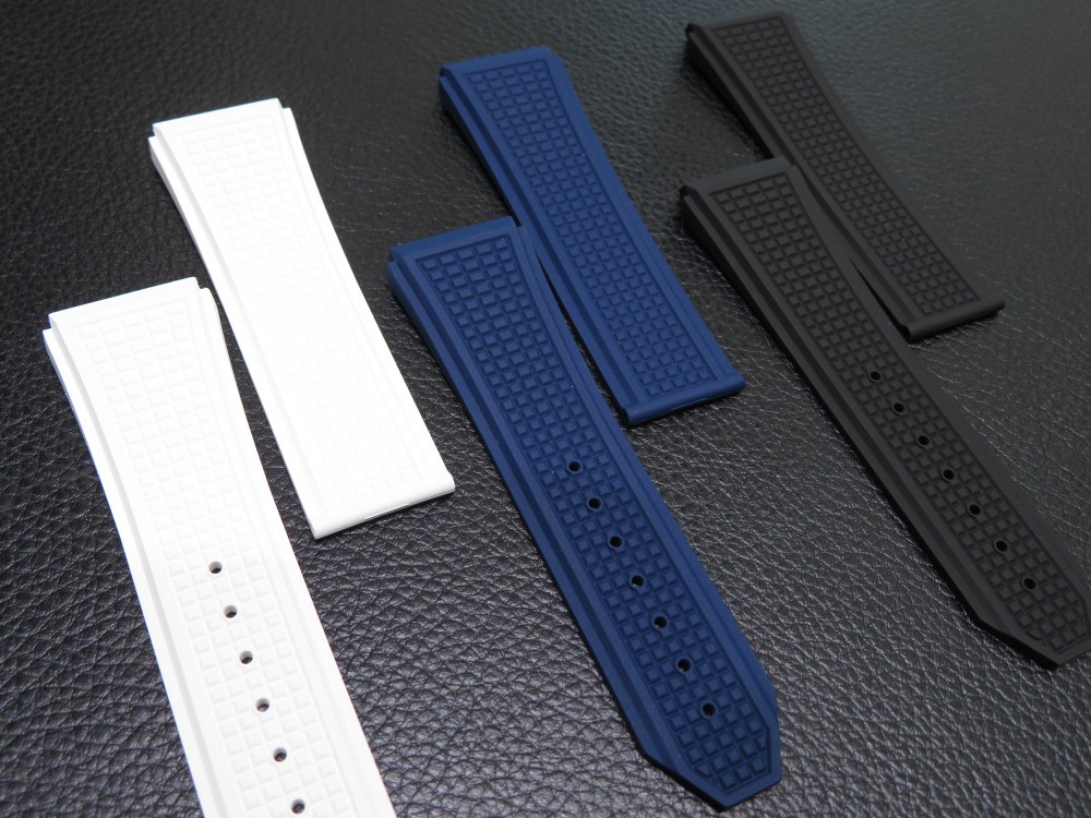 デファイ エル・プリメロ21専用ストラップはゼニスブティック大阪で