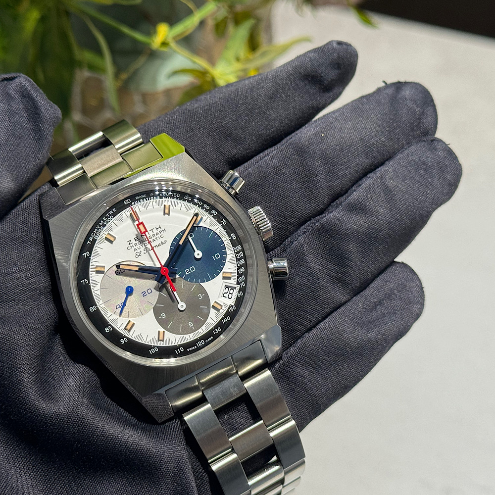 当時わずか1000本しか生産されていなかった幻のモデルが復刻？『クロノ