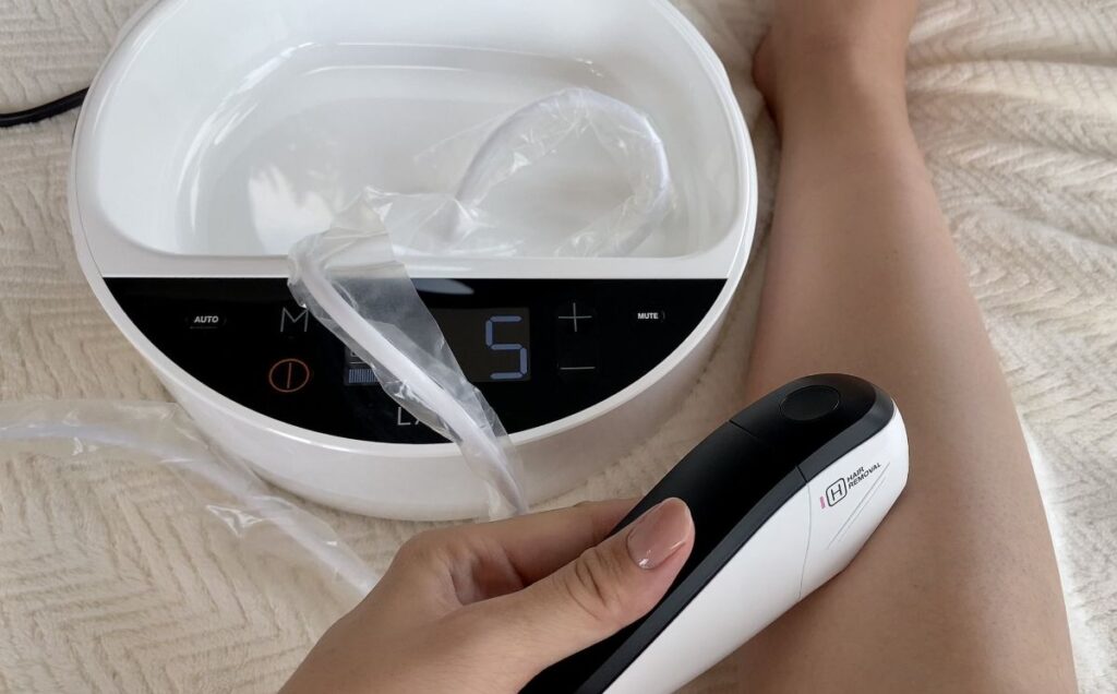 家電サブスク使ってみた】家庭用エステ脱毛器LAVIELVA600を徹底