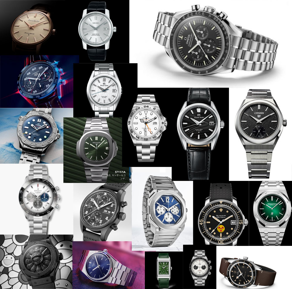 2021年新作】ZENMAIが 2021年1月～4月 腕時計の新作を振り返る