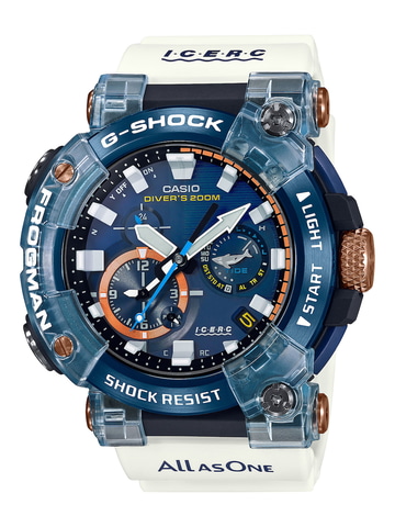 2021年新作】G-SHOCK “イルカ・クジラ” Love The Sea And The Earth