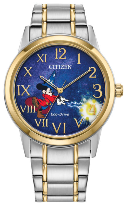 2023年新作】ディズニー100周年記念 シチズン エコ・ドライブ FE7064