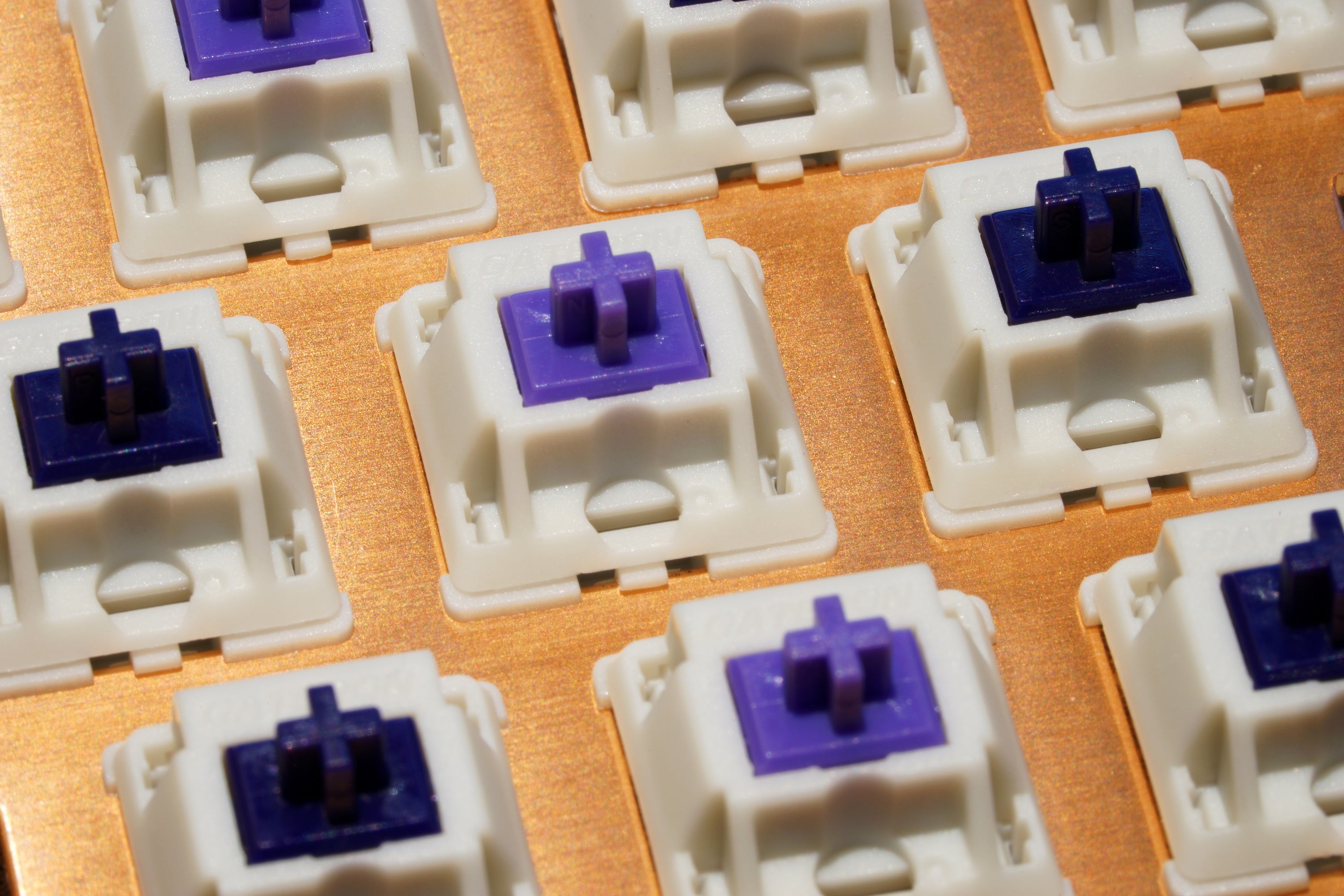 Zealio® V1 Redux Switches - Zeal Generation Inc.