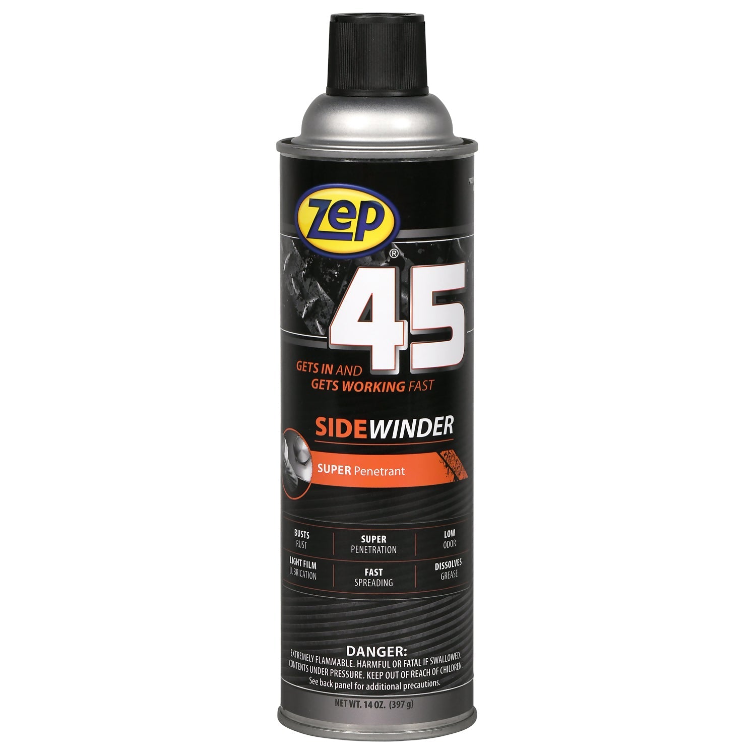 Zep 45 Sidewinder Super Penetrant - 14 oz. – Zep Inc.