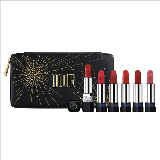 ディオールクリスマスコフレ2019予約＆通販☆Diorホリデーコレクション