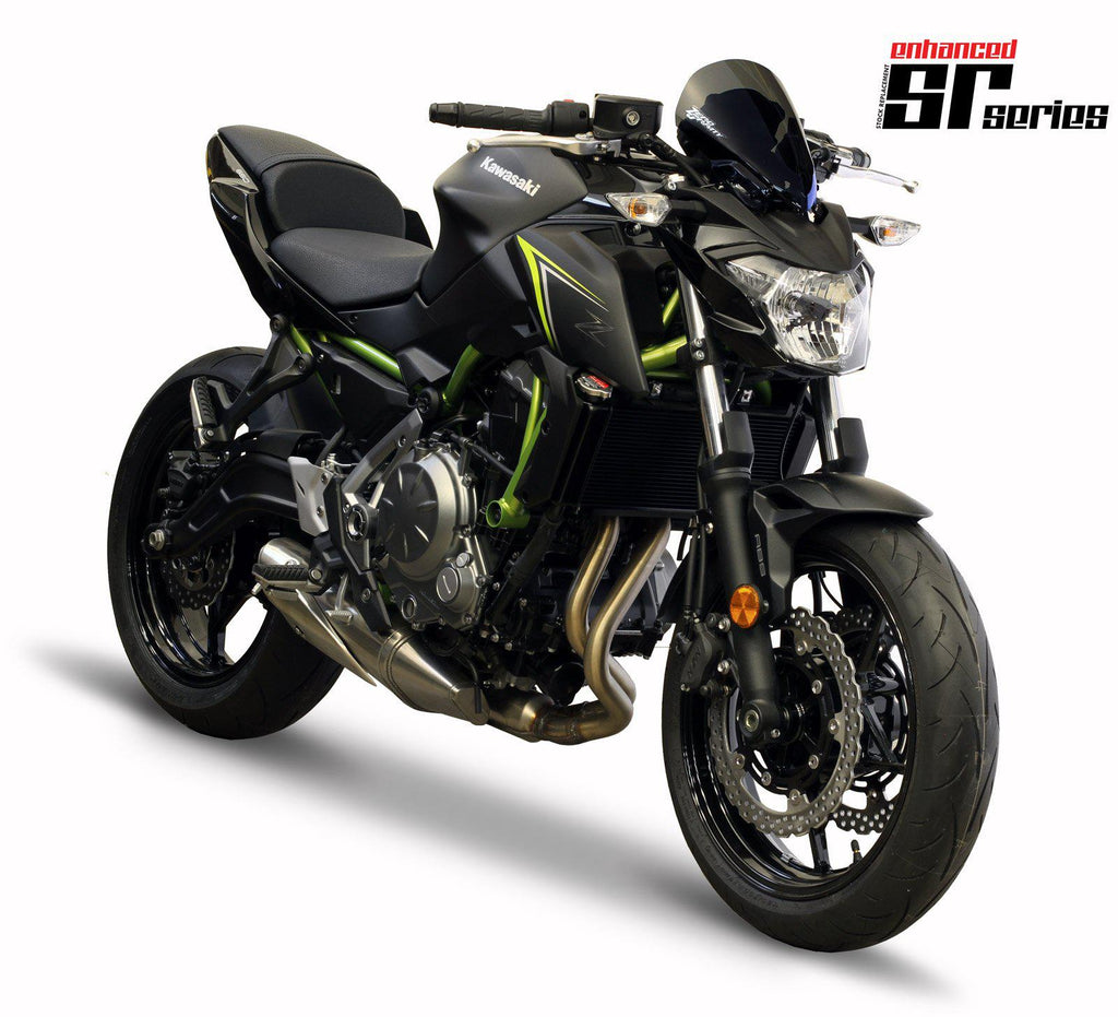 KAWASAKI Z650 2019 – Zero Gravity Racing