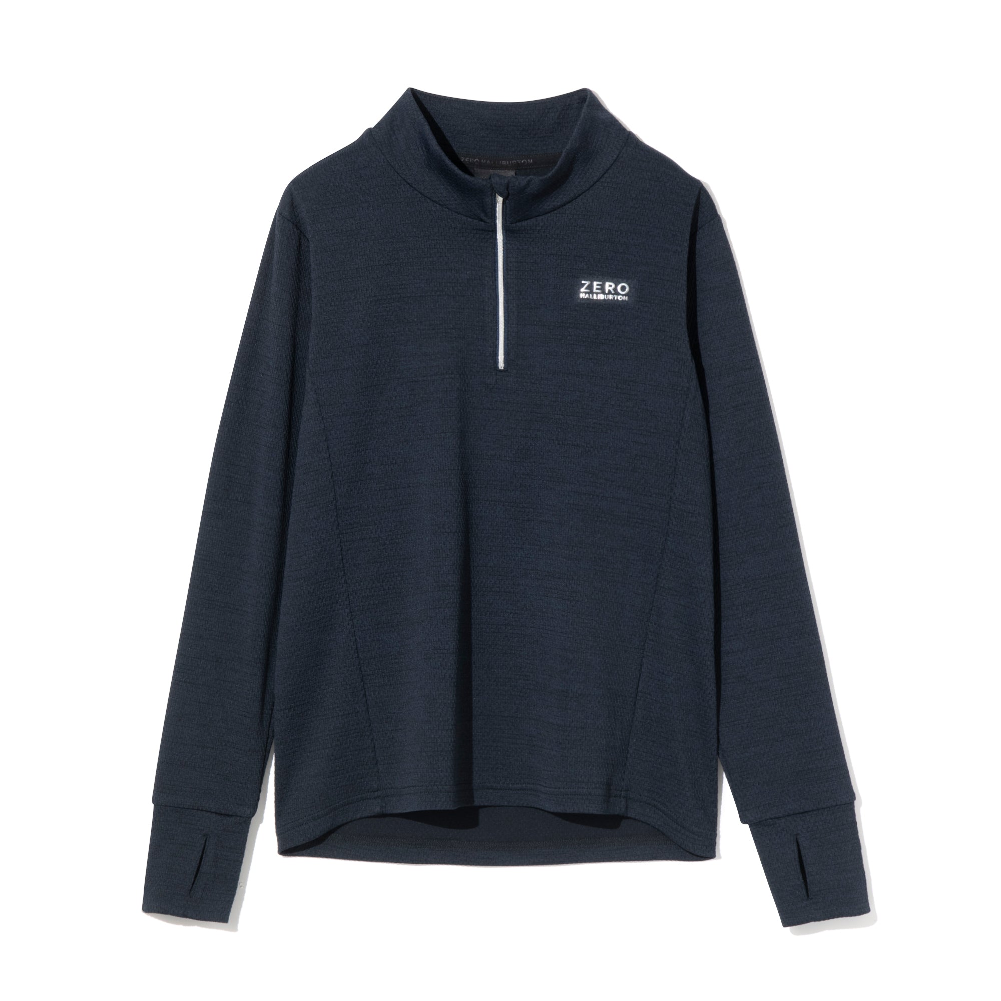 ZHG-W6S2a | Half-Zip Middle Layer Pullover 85215 – ZERO HALLIBURTON