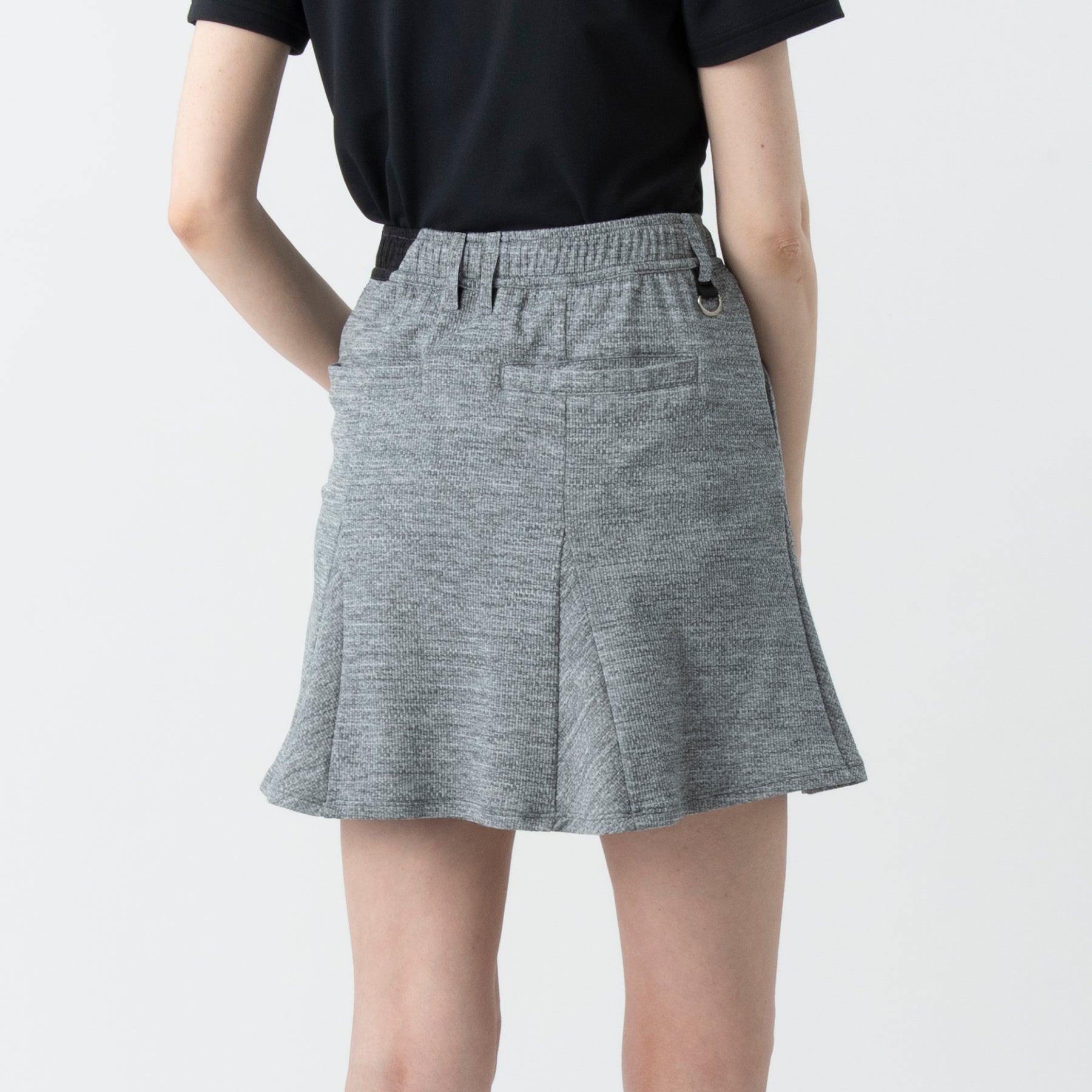 ZHG-W6S2b | Sweat Flare Skirt 85216 – ZERO HALLIBURTON