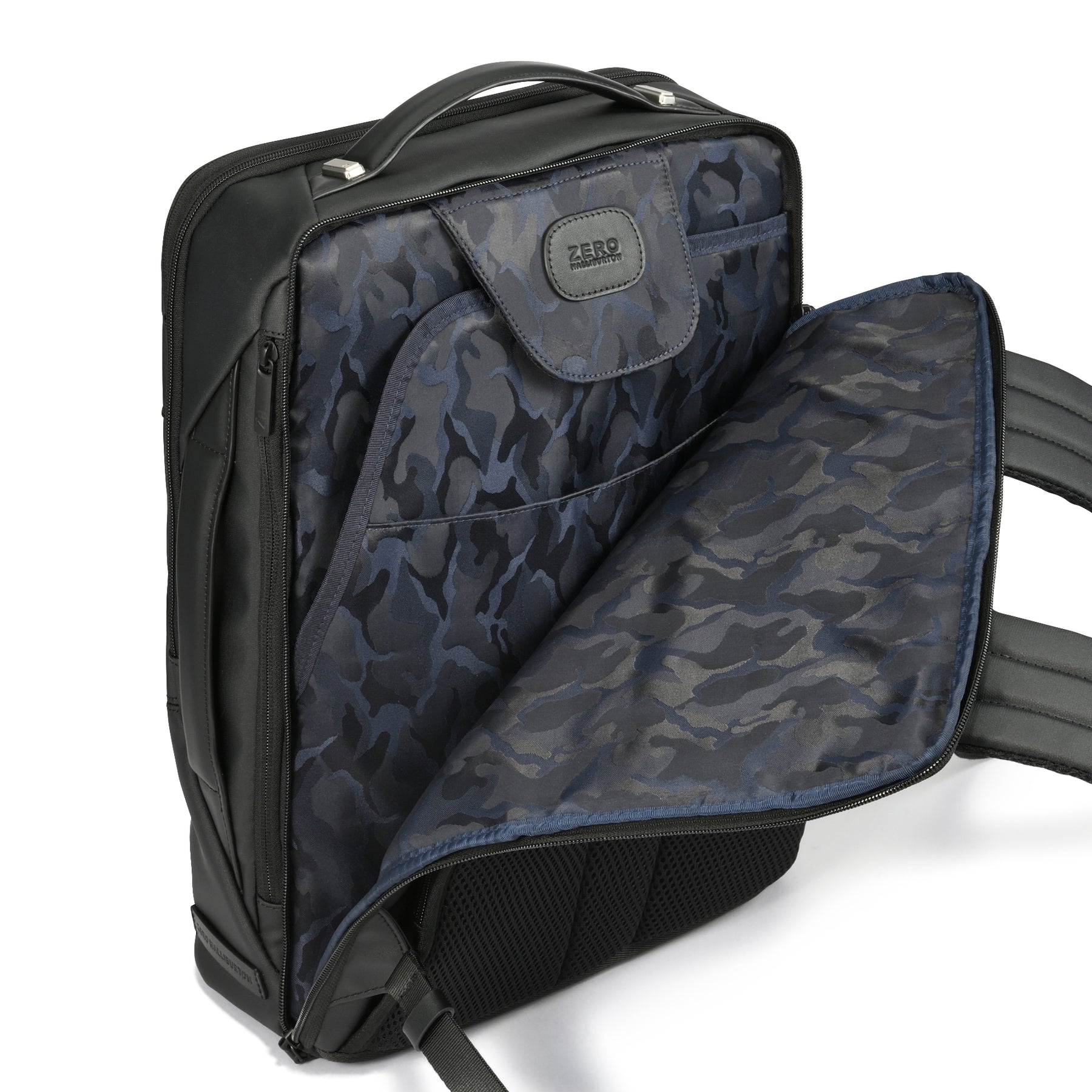Z PACK | type-C2 Laminated Backpack B4/15.6