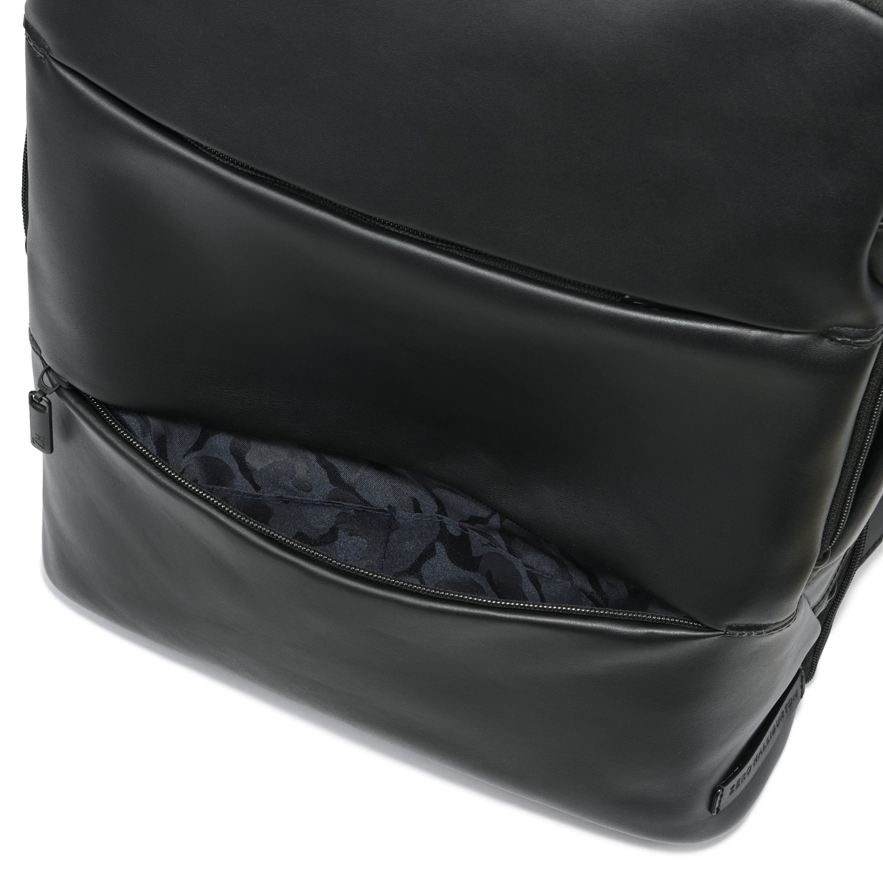 Z PACK | type-L2 Genuine Leather Backpack A4/14