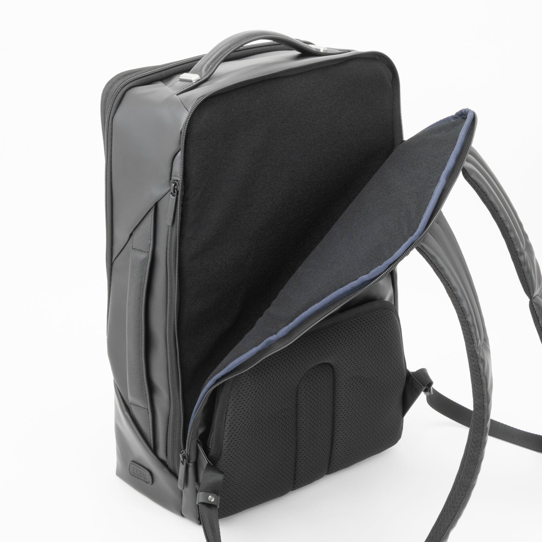 Z PACK d | type-C Laminated Large Backpack B4/15.6