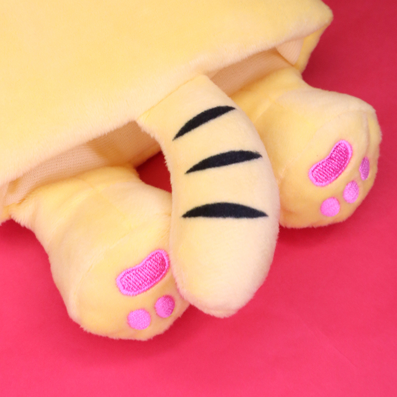 にゃん太郎 〜 指入れパペット | パペット | ブログ | オリジナル