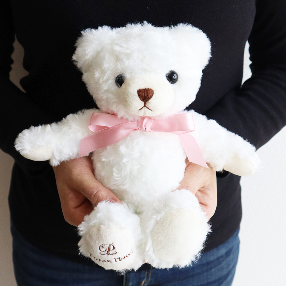 東京ベイ潮見プリンスホテル 〜 オリジナルテディベア 25cmぬいぐるみ