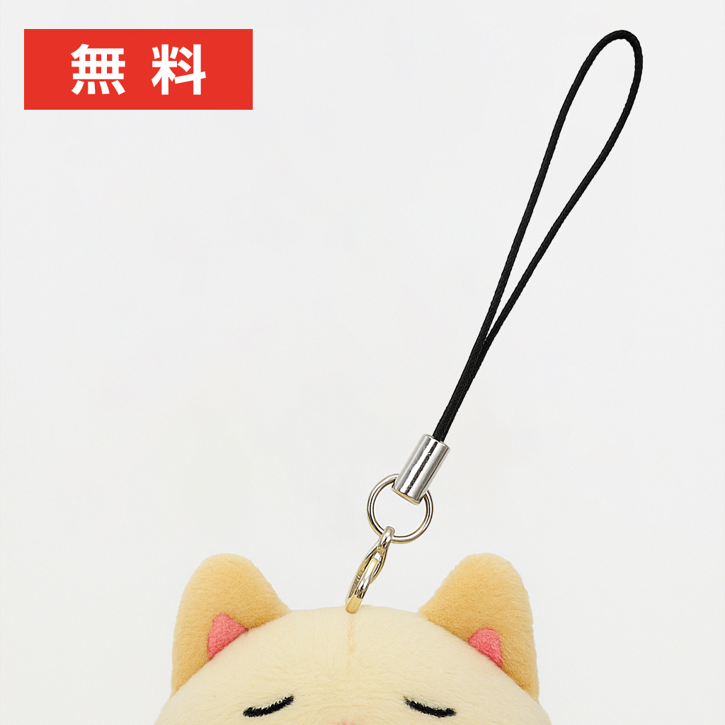 オリジナルぬいぐるみストラップ | ぬいぐるみストラップ | 取り扱い