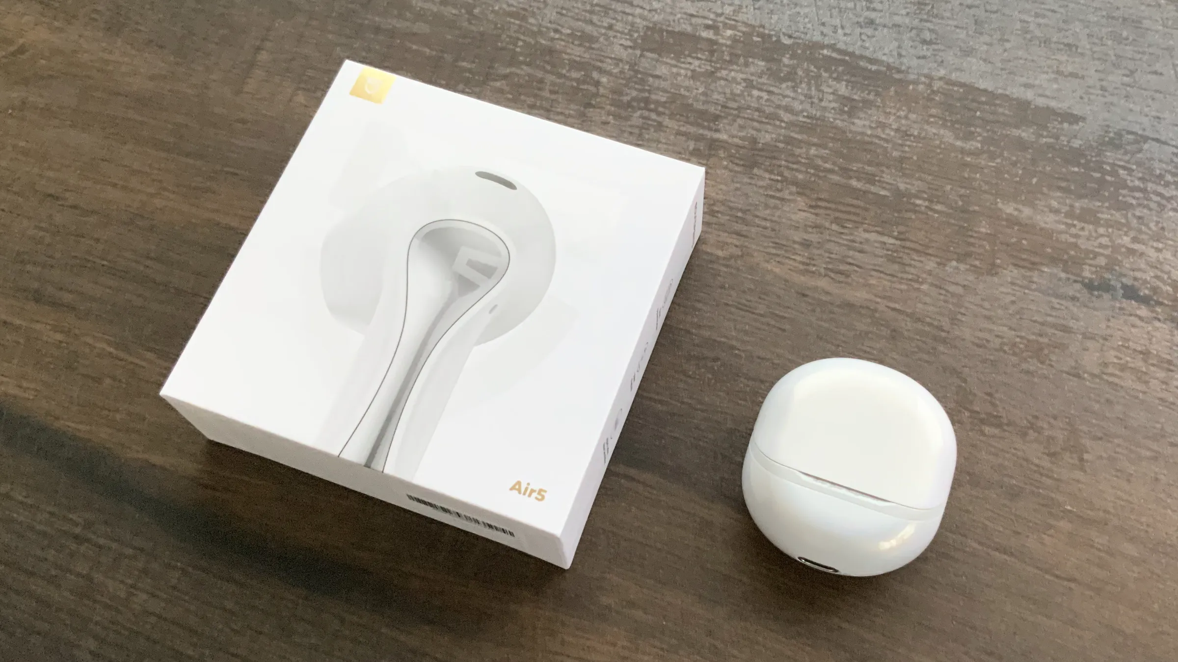 音声ガイダンスからの解放 SOUNDPEATS Air5 レビュー - 047