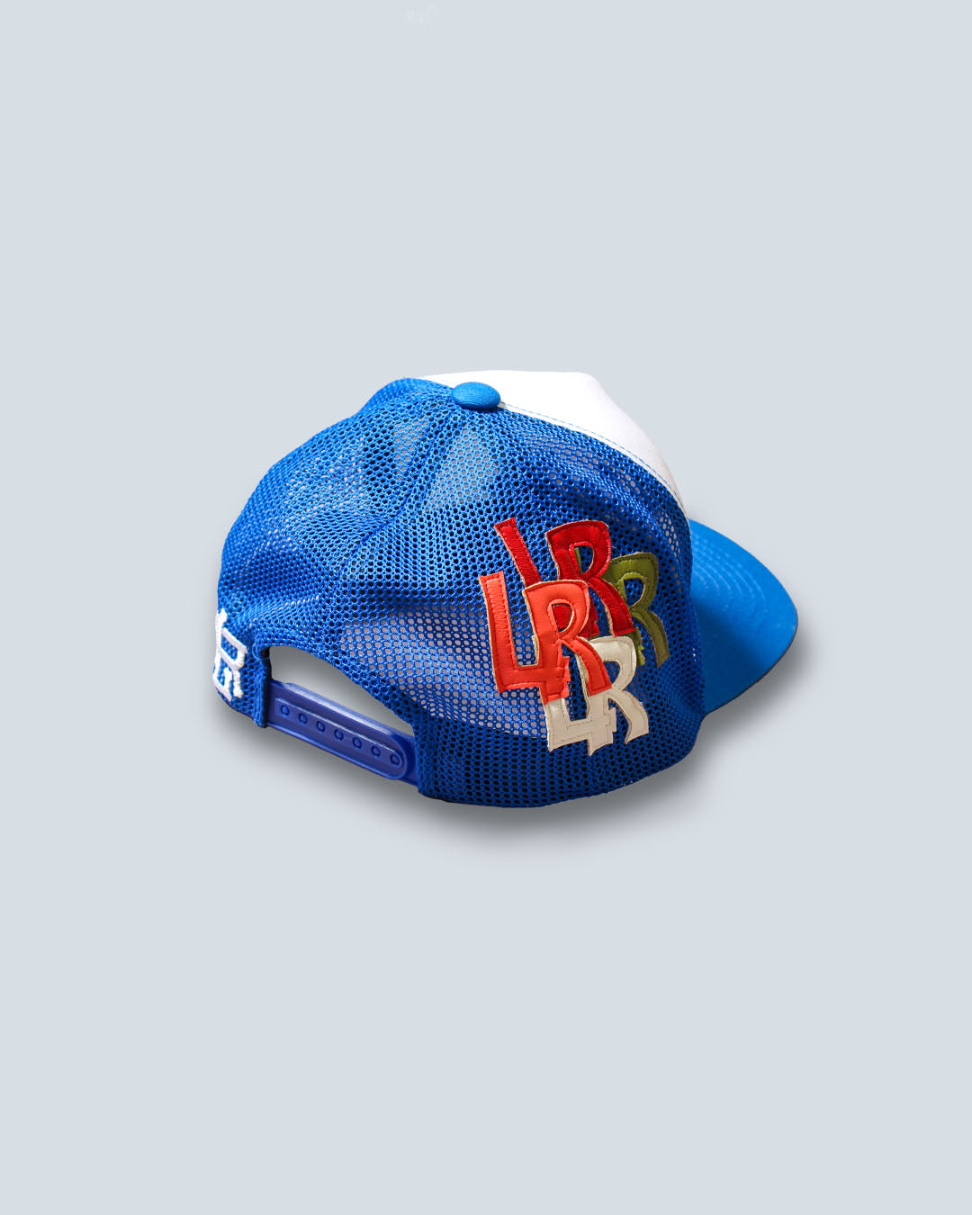 ロゴメッシュCAP – LIBEIRO