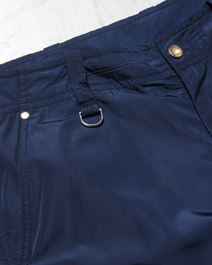 ナイロンポケットジップパンツ – LIBEIRO