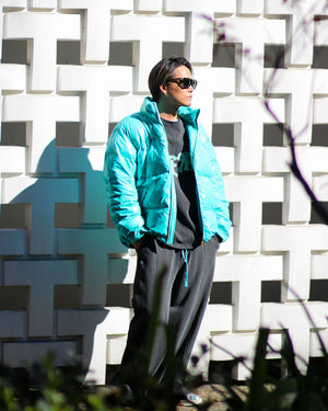 ナイロンダウンジャケット – LIBEIRO