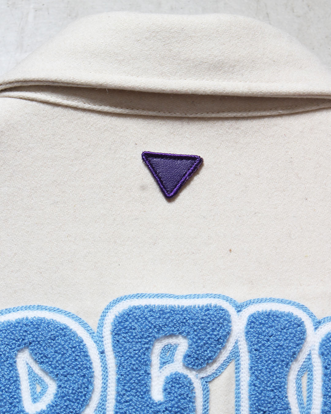 ヴァーシティジャケット – LIBEIRO