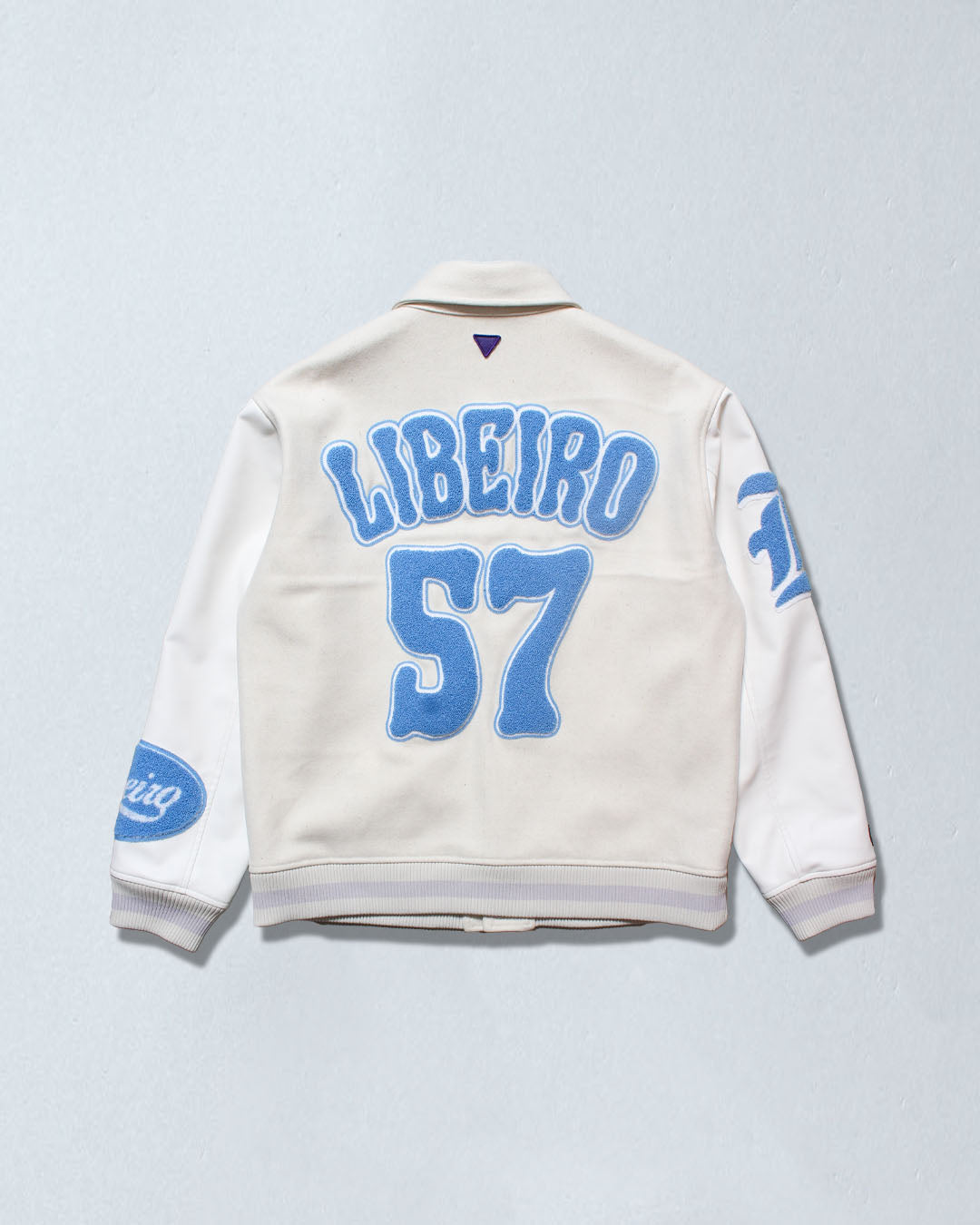 ヴァーシティジャケット – LIBEIRO