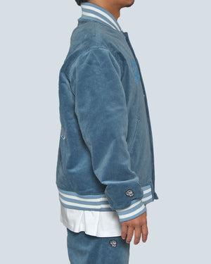 コーデュロイヴァーシティジャケット – LIBEIRO