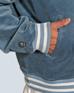 コーデュロイヴァーシティジャケット – LIBEIRO