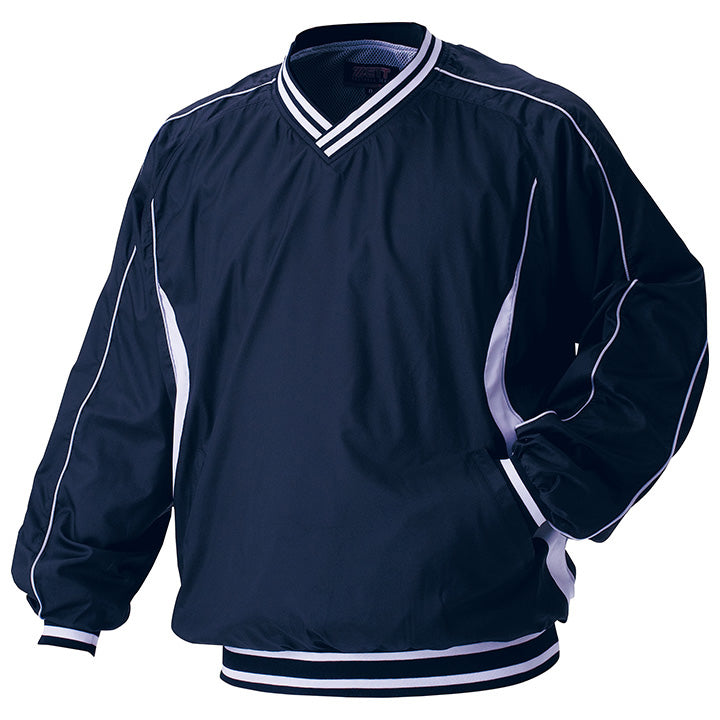 長袖Vネックジャンパー | 【ZETT】ゼットベースボールオフィシャルサイト