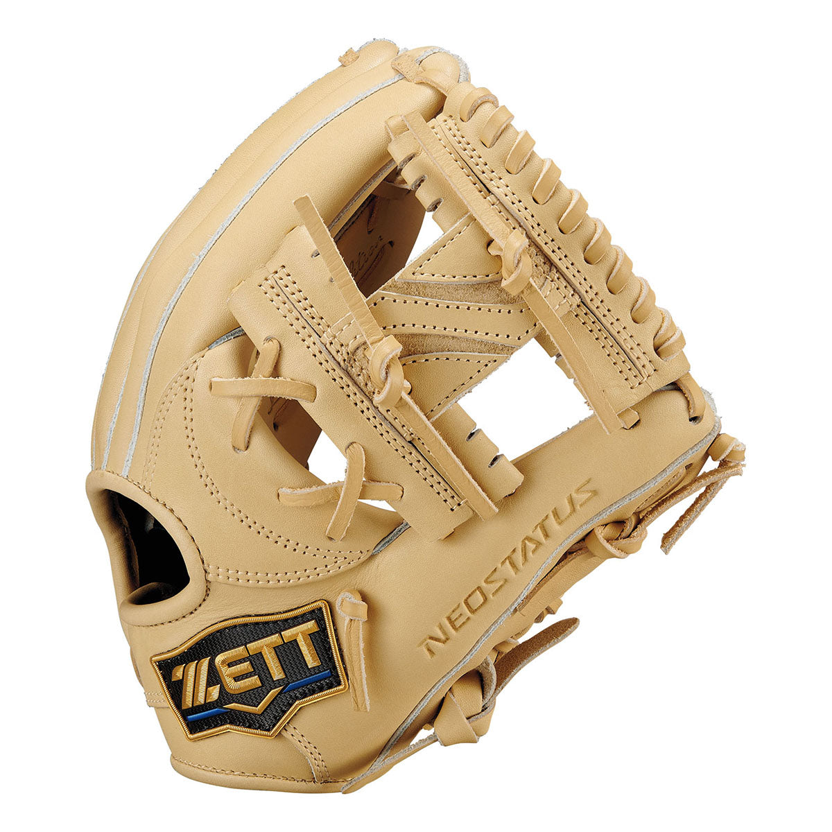 ジュニア軟式グラブ ネオステイタスLE 二塁手・遊撃手用 今宮タイプ