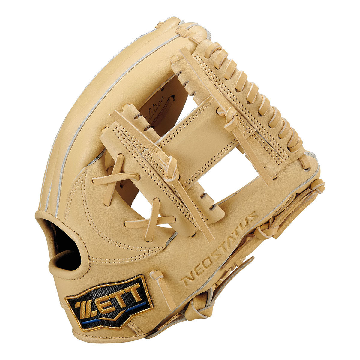 ジュニア軟式グラブ ネオステイタスLE 二塁手・遊撃手用 今宮タイプ
