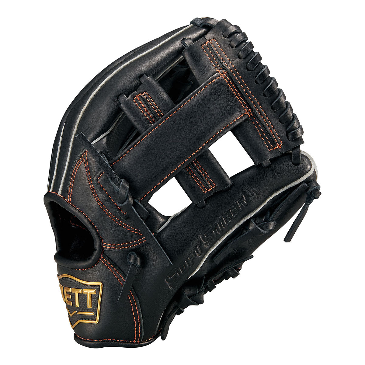 ジュニア軟式グラブ ソフトステア オールラウンド用 サイズ:S | 【ZETT