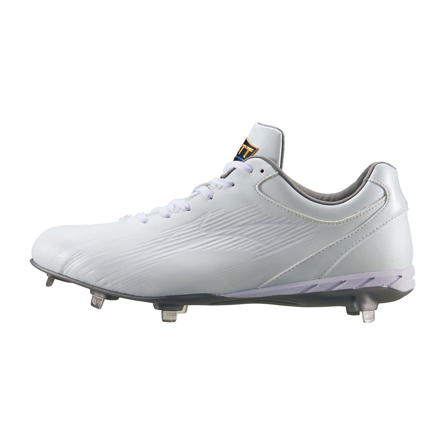 埋込みスパイク ネオステイタスWH | 【ZETT】ゼットベースボール