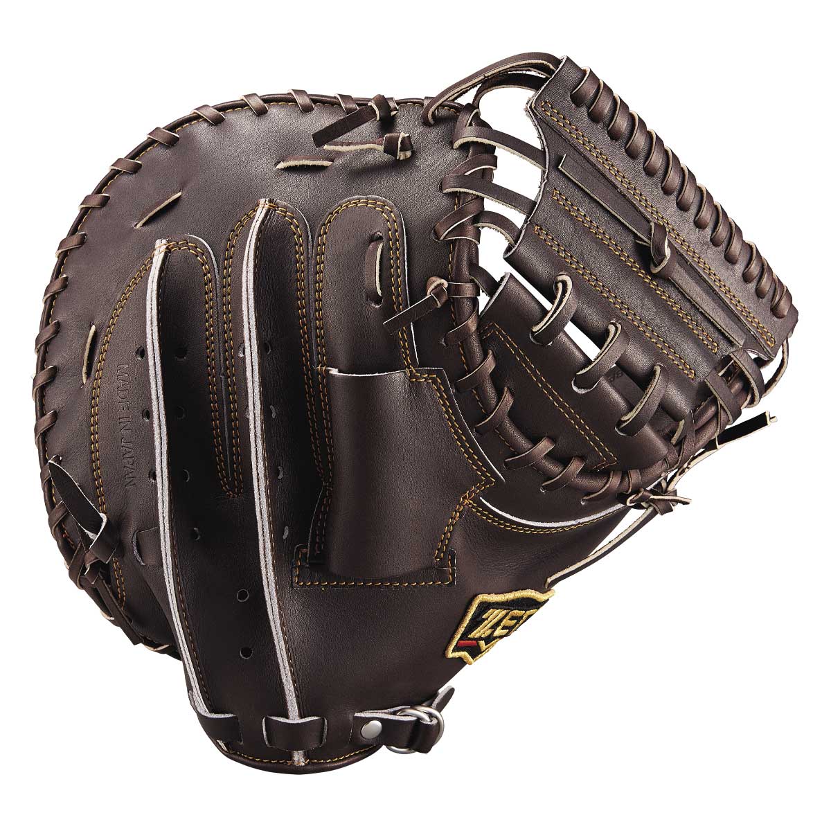 硬式キャッチャーミット プロステイタス 捕手用 | 【ZETT】ゼット