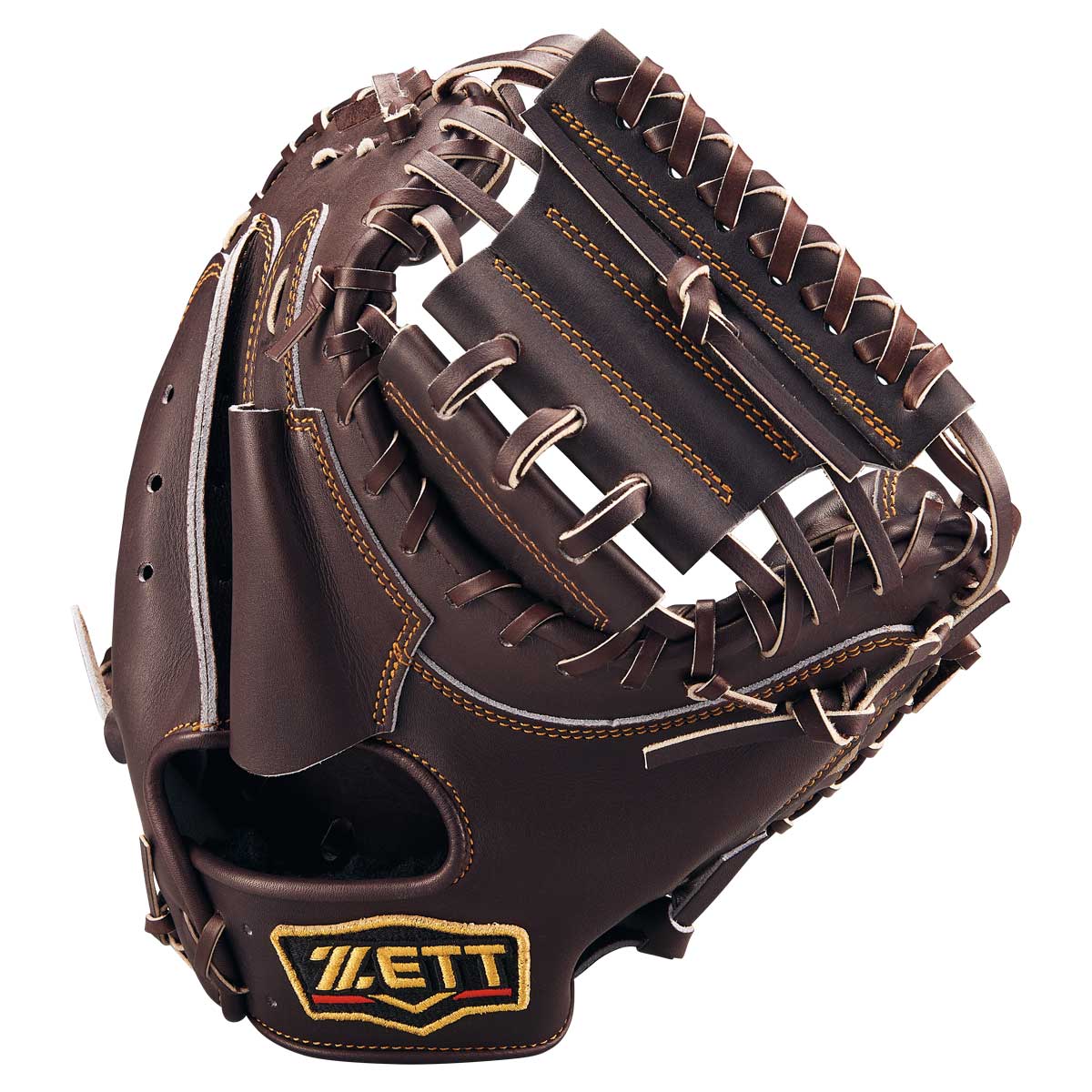 硬式キャッチャーミット プロステイタス 捕手用 | 【ZETT】ゼット