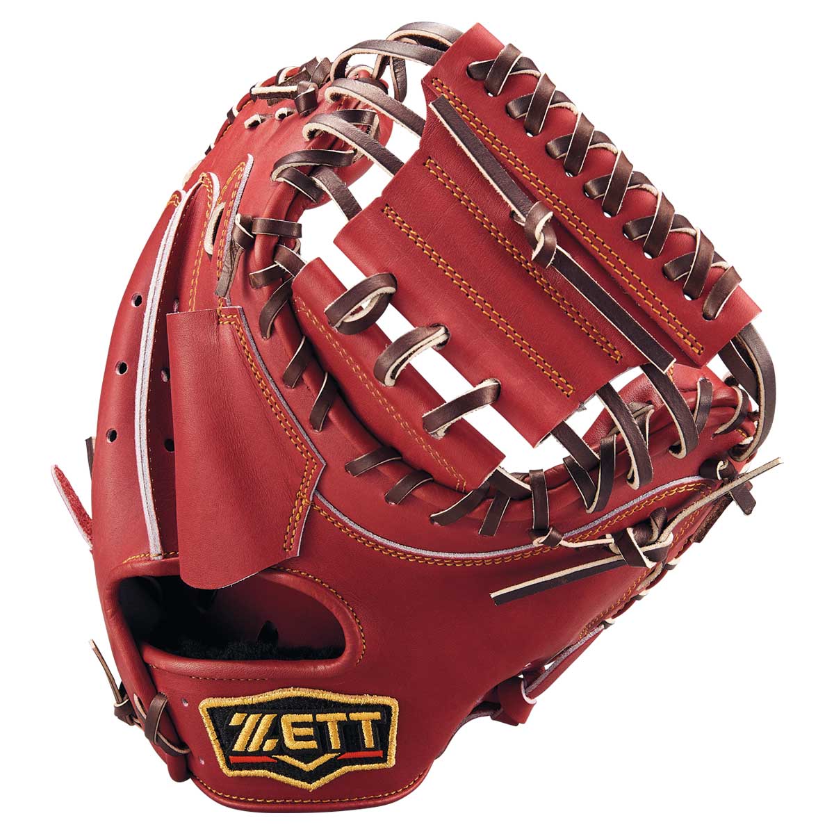 硬式キャッチャーミット プロステイタス 捕手用 | 【ZETT】ゼット