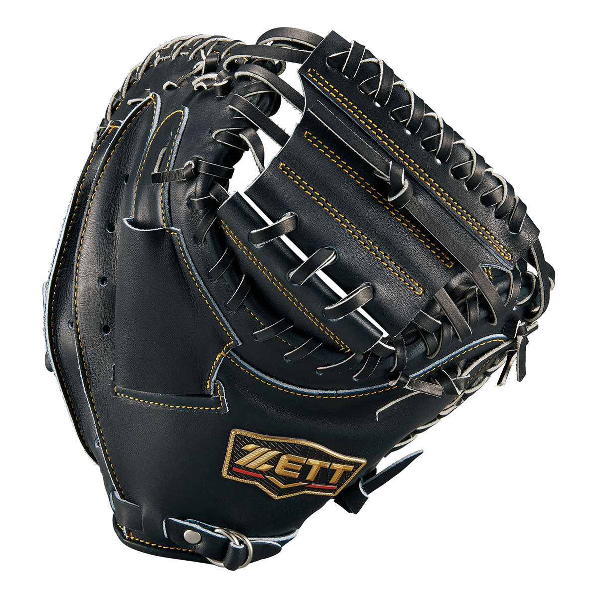 硬式キャッチャーミット プロステイタスプレミアム 捕手用 | 【ZETT