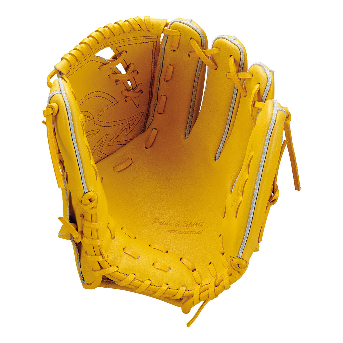 硬式グラブ プロステイタス 投手用 サイズ:4 | 【ZETT】ゼットベース