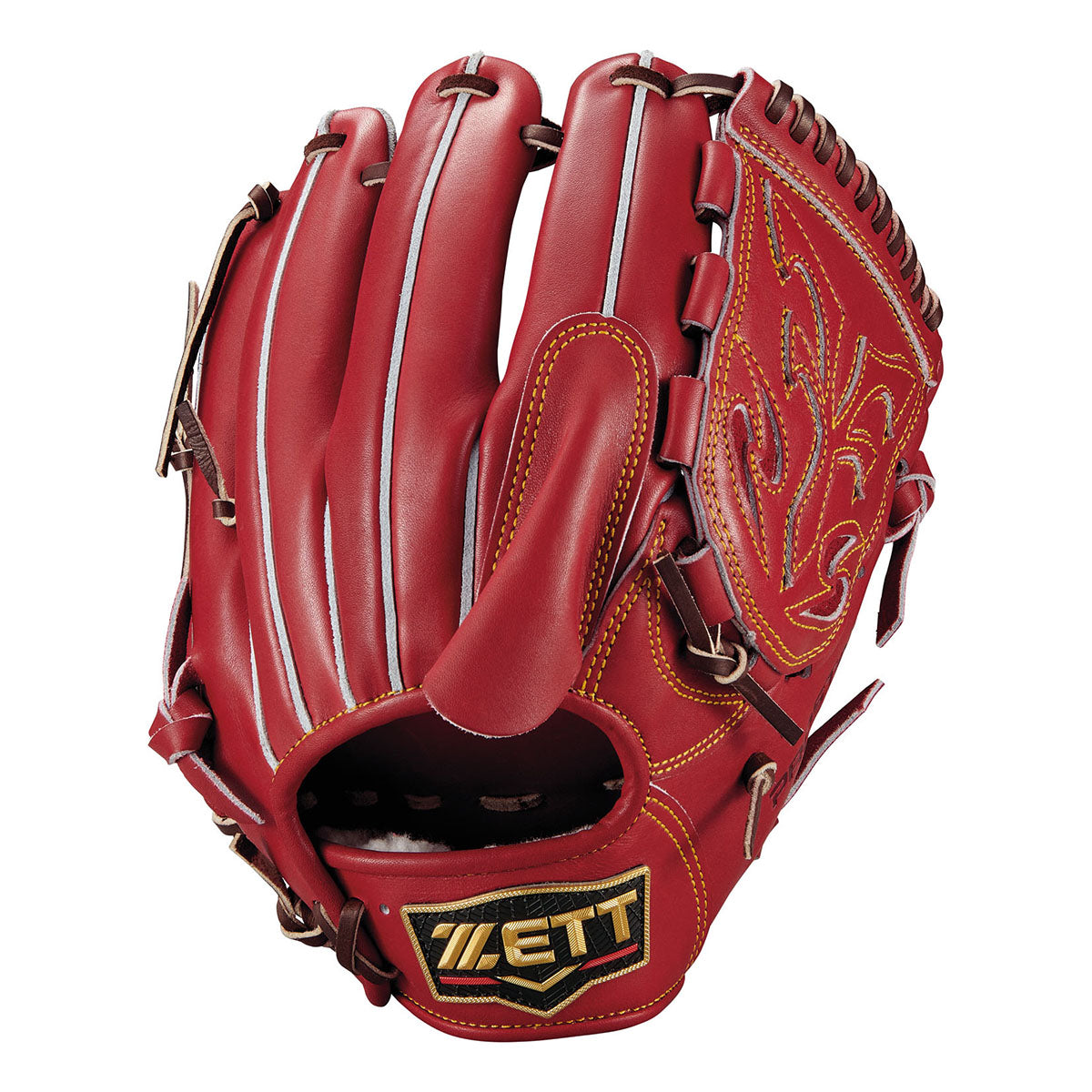 硬式グラブ プロステイタスプレミアム 投手用 サイズ:5 | 【ZETT