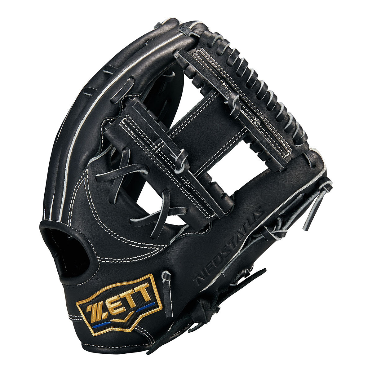 軟式グラブ ネオステイタス オールラウンド用 サイズ:4 | 【ZETT