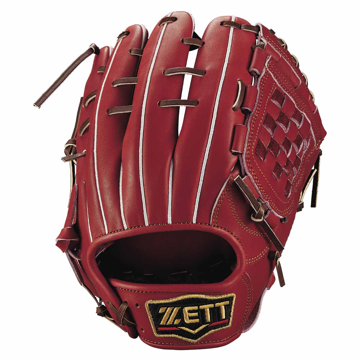 軟式グラブ プロステイタス 二塁手・遊撃手用 サイズ:4 | 【ZETT