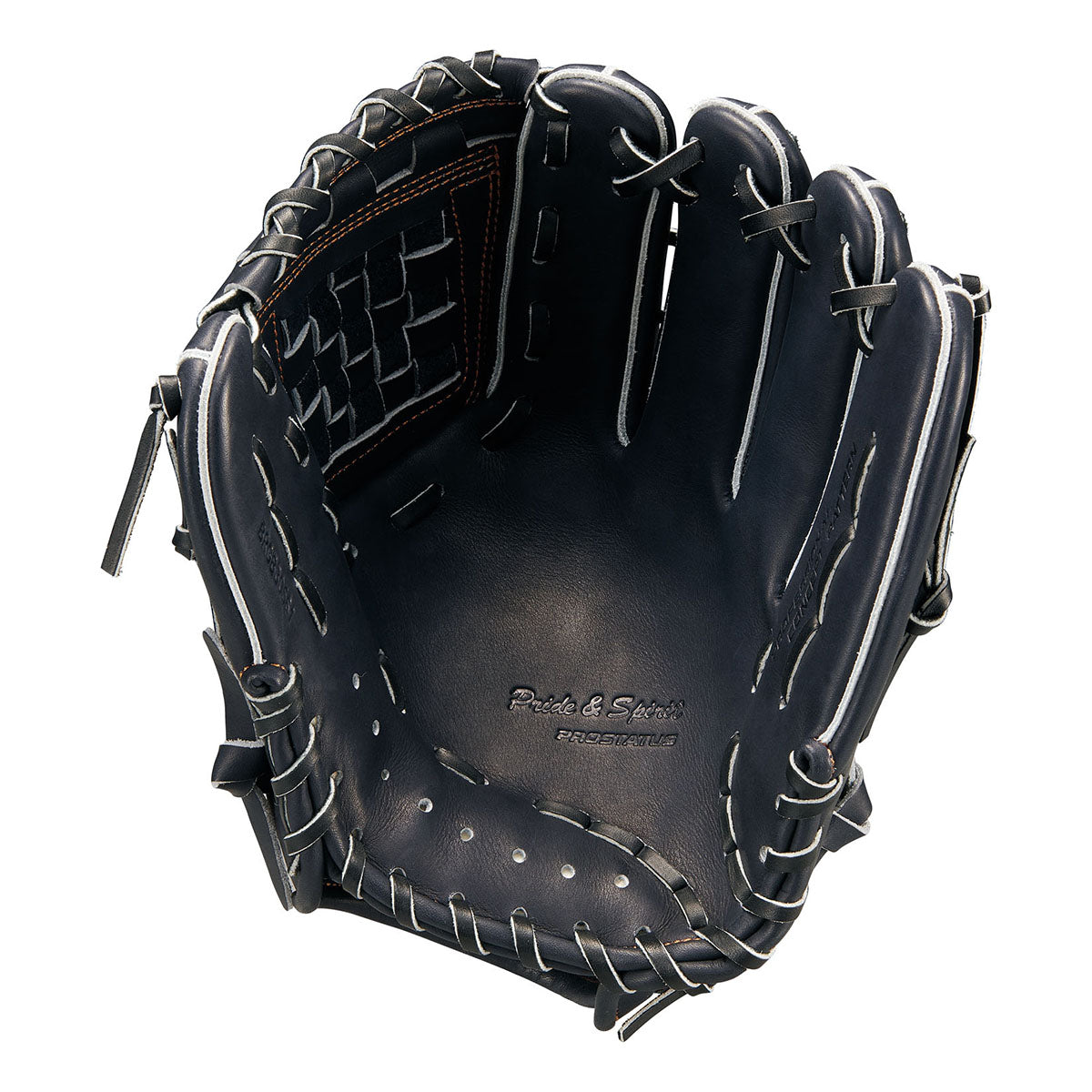 軟式グラブ プロステイタス 二塁手・遊撃手用 サイズ:4 | 【ZETT