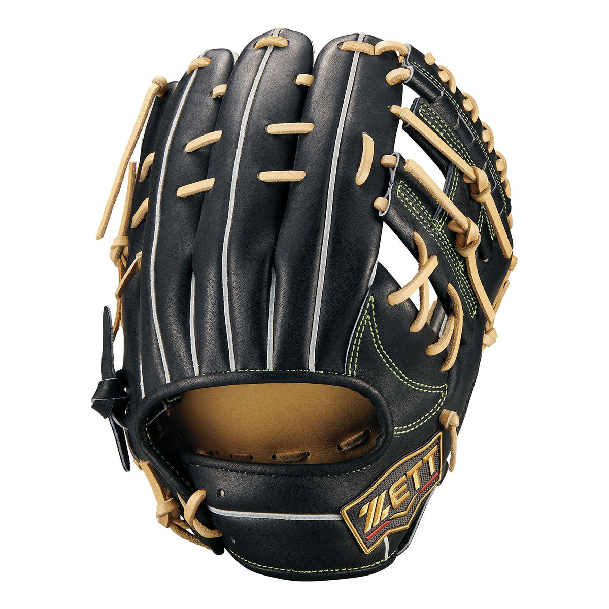 軟式グラブ プロステイタスSE 二塁手・遊撃手用 サイズ:4 | 【ZETT