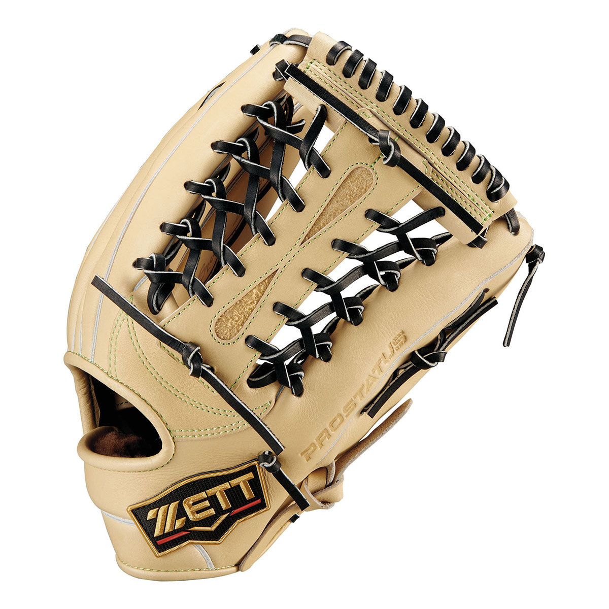 軟式グラブ プロステイタスSE 外野手用 サイズ:8 | 【ZETT】ゼット