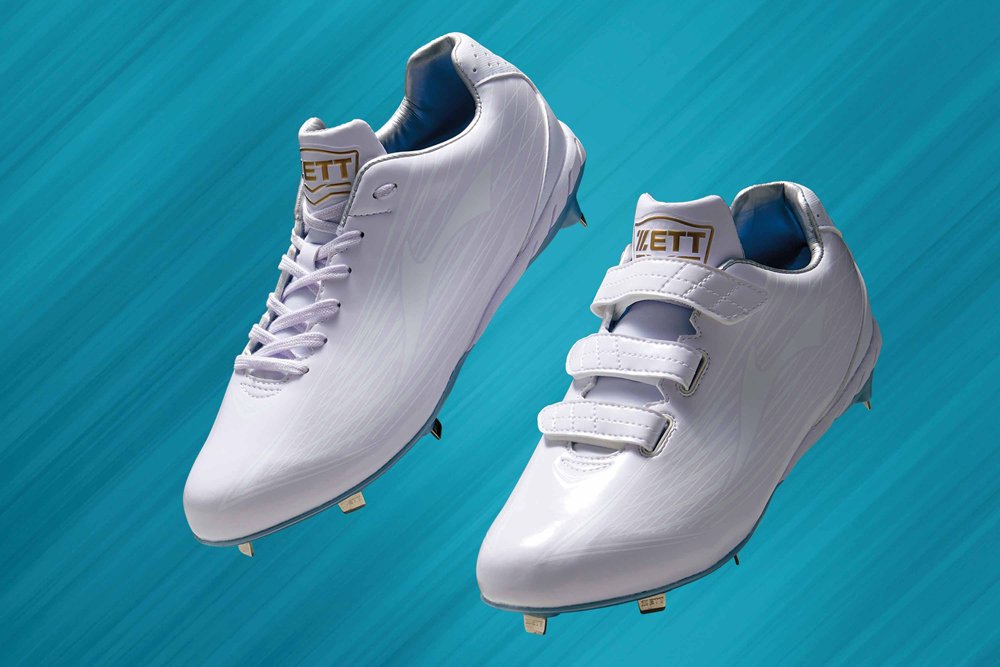 プレーヤーニーズに応じた渾⾝のホワイトスパイク2モデルを