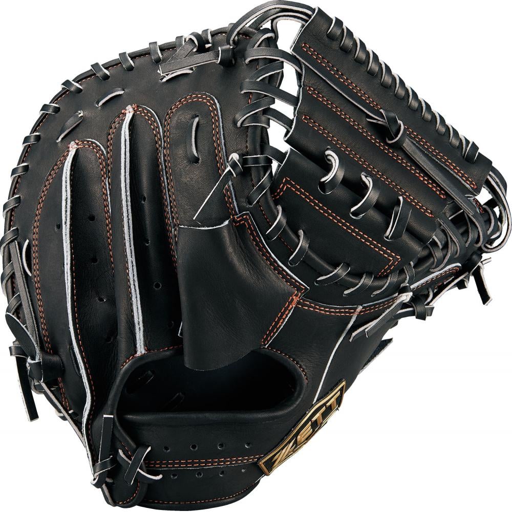 硬式キャッチャーミット プロステイタスシリーズ 捕手用 小林タイプ